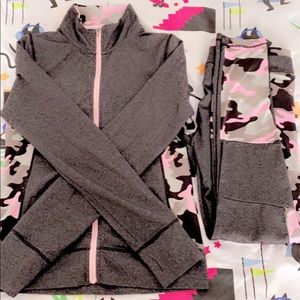 kids tracksuit (ages 11-14)